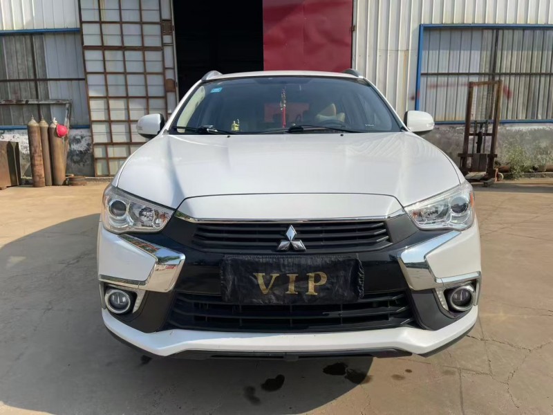 焦作19年三菱劲炫1