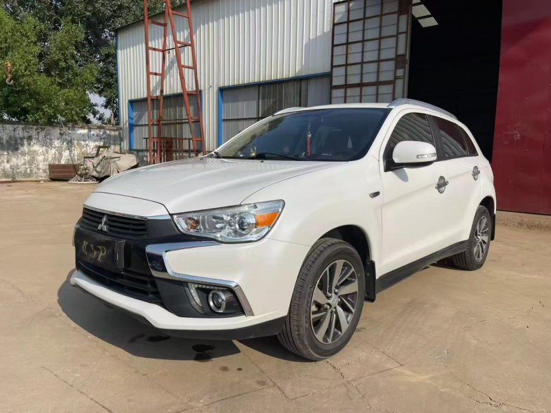 焦作19年三菱劲炫2