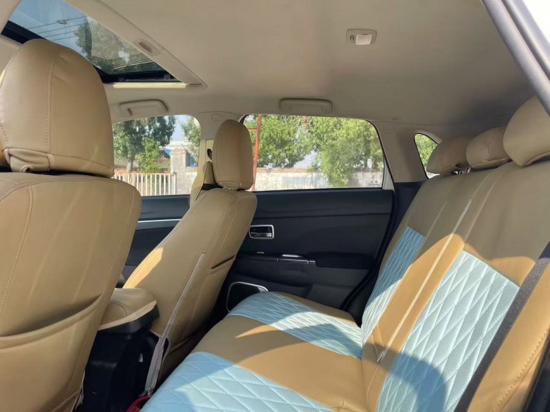 焦作19年三菱劲炫6