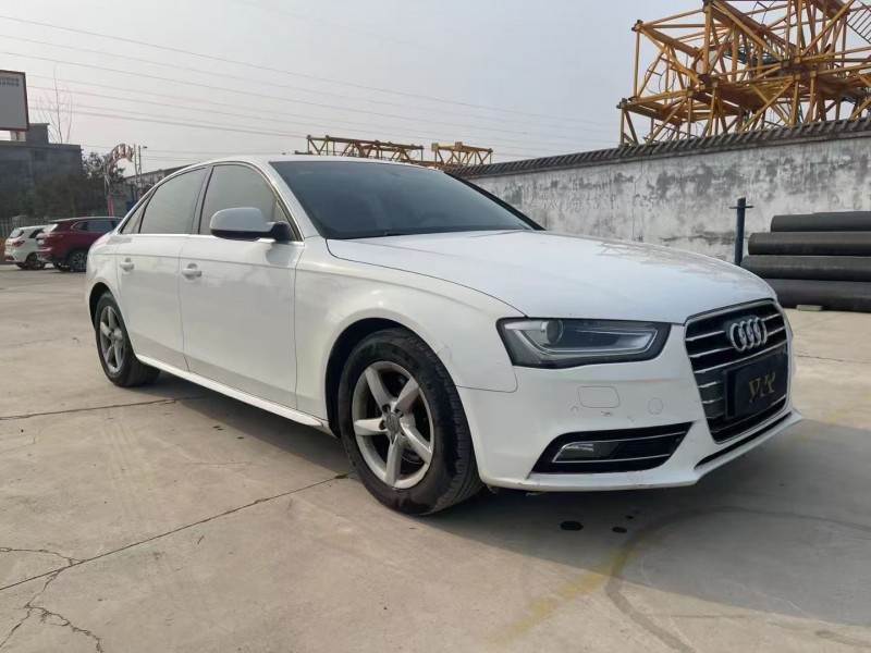 焦作13年奥迪A4L3