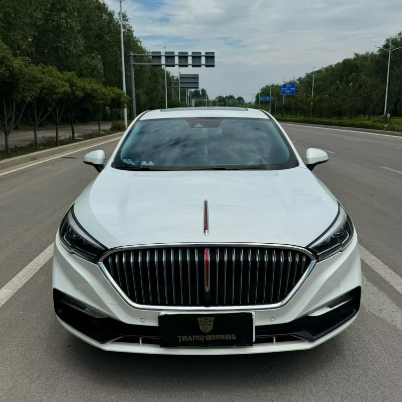 枣庄22年红旗H51