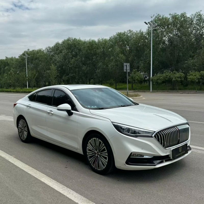 枣庄22年红旗H52