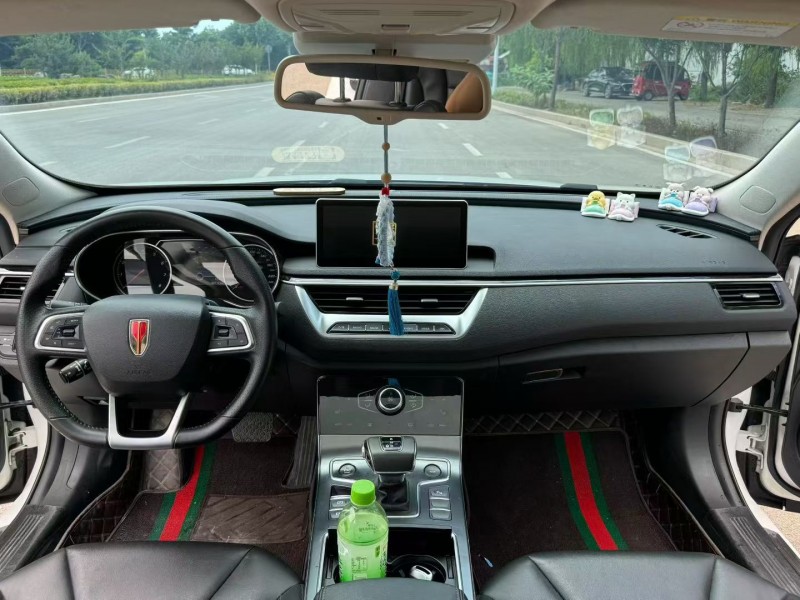 枣庄22年红旗H55