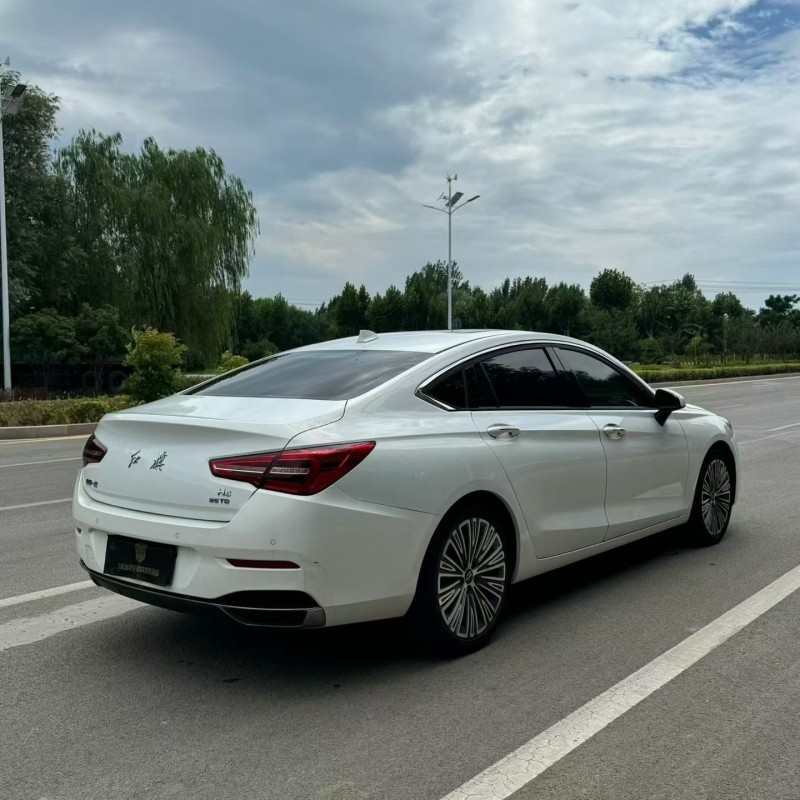 枣庄22年红旗H58