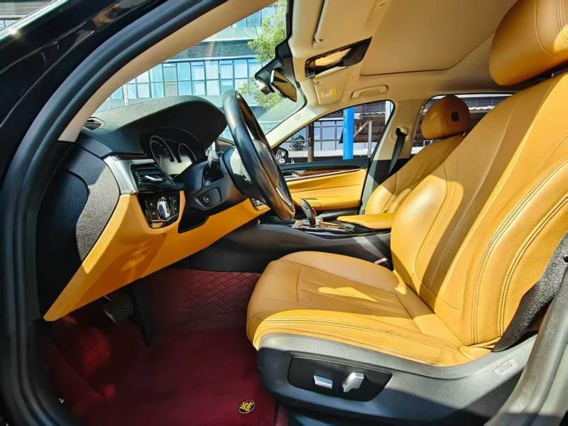 东莞17年宝马5系4