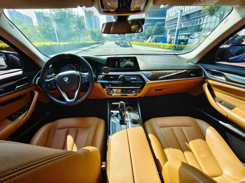 东莞17年宝马5系6