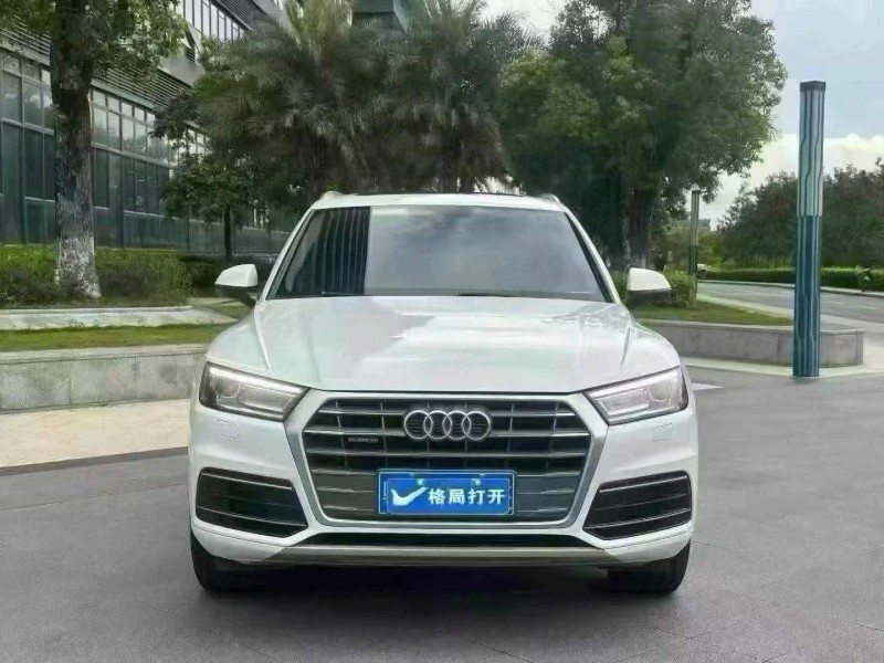 东莞19年奥迪Q51