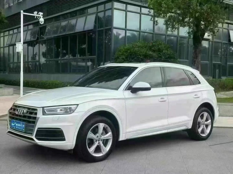 东莞19年奥迪Q52