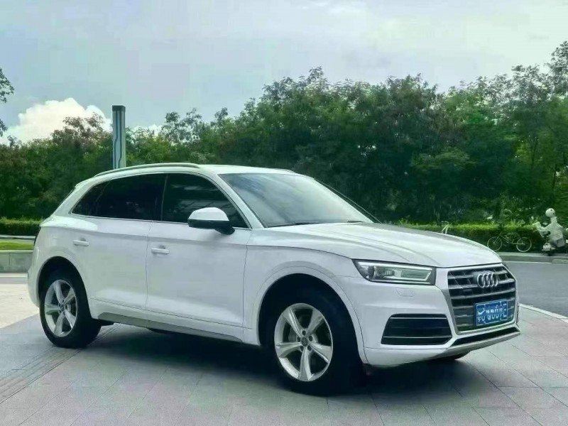 东莞19年奥迪Q53