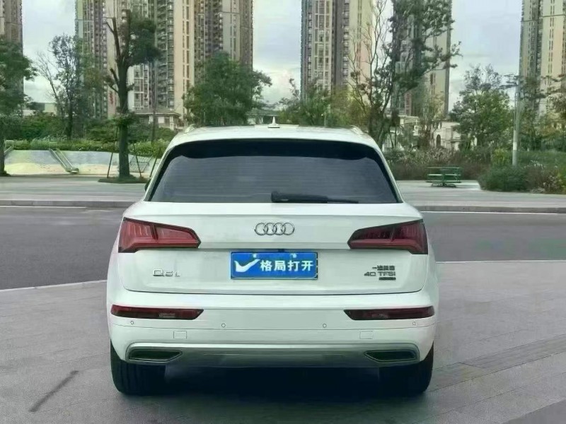 东莞19年奥迪Q59