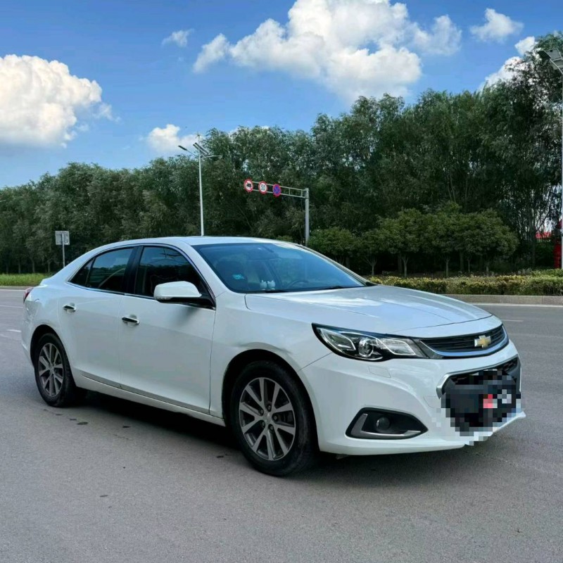 东营16年雪佛兰迈锐宝2