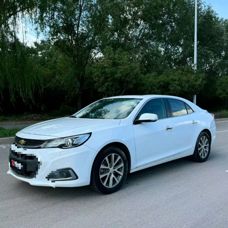 东营16年雪佛兰迈锐宝3