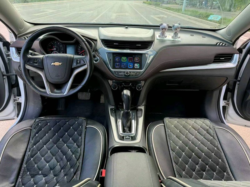 东营16年雪佛兰迈锐宝4