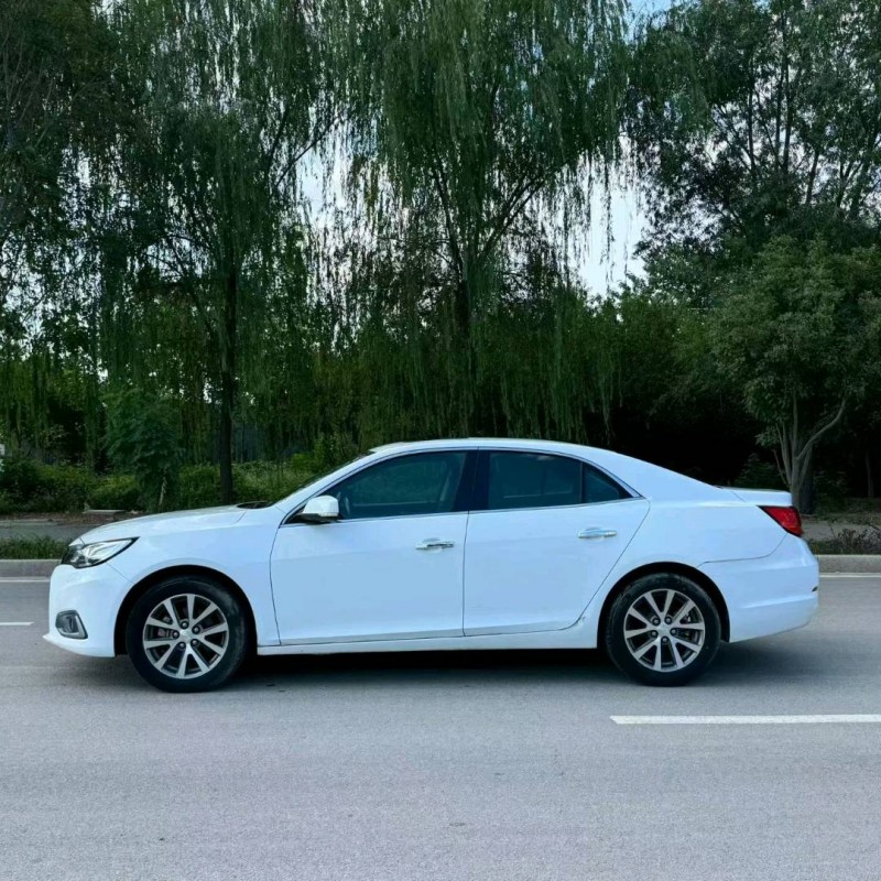 东营16年雪佛兰迈锐宝7