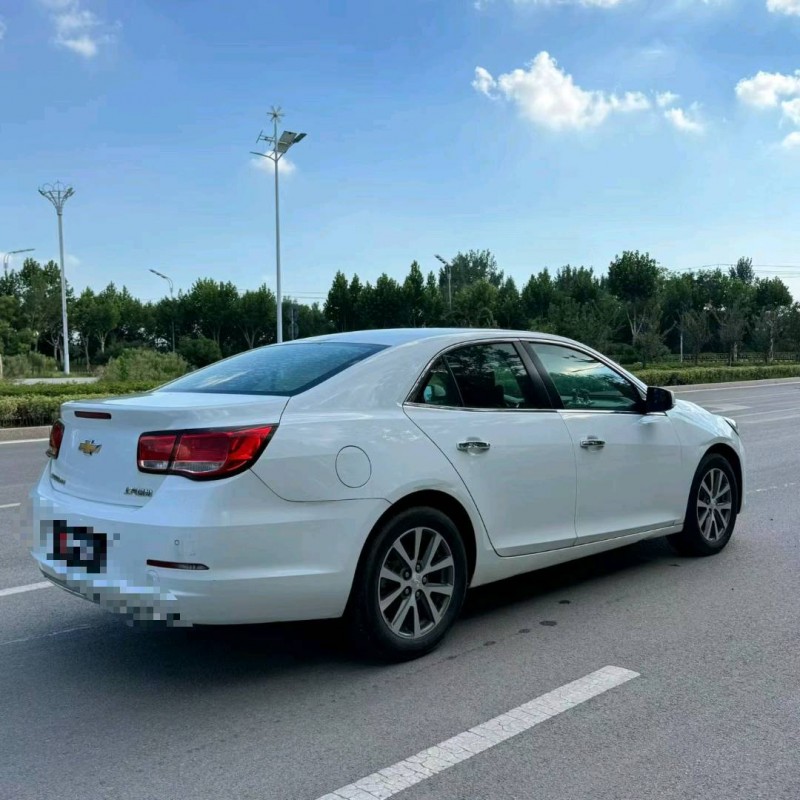 东营16年雪佛兰迈锐宝9