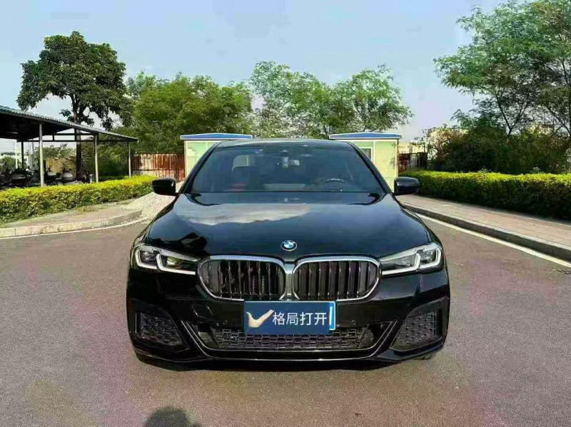 东莞21年宝马5系1