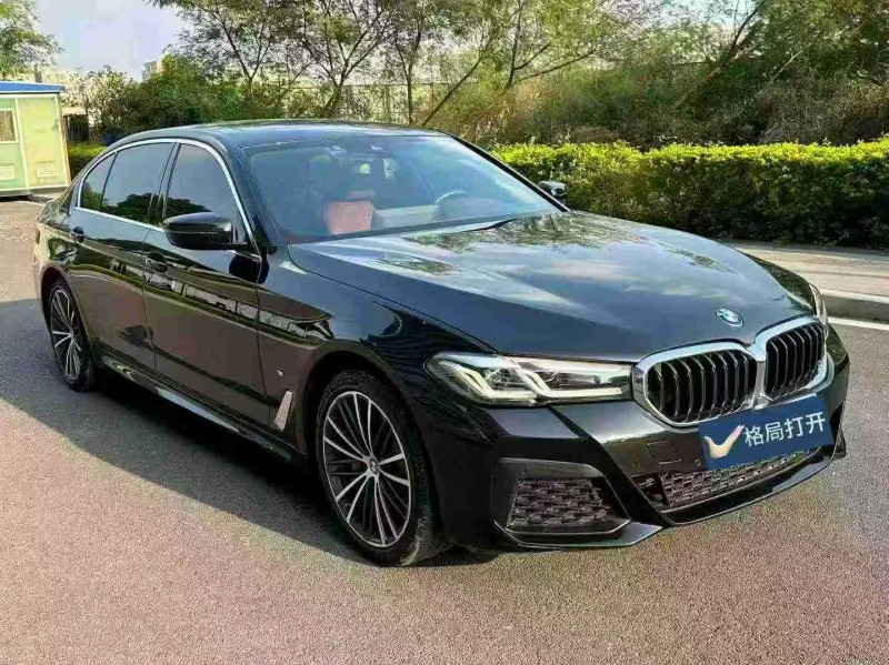 东莞21年宝马5系2