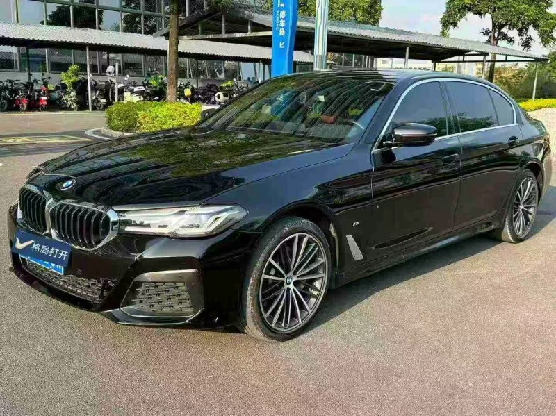 东莞21年宝马5系3