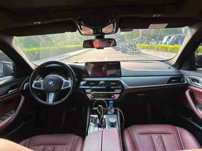 东莞21年宝马5系5