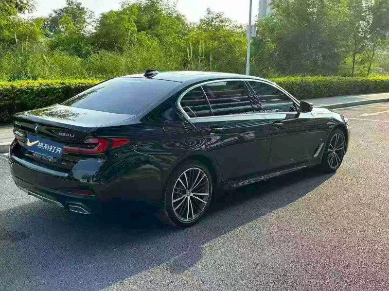 东莞21年宝马5系7