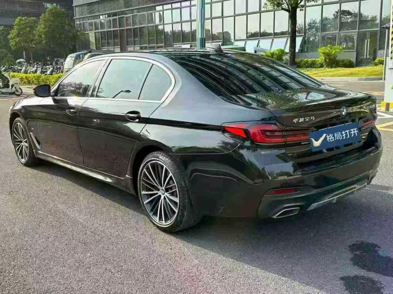 东莞21年宝马5系8