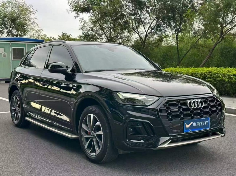 东莞24年奥迪Q52