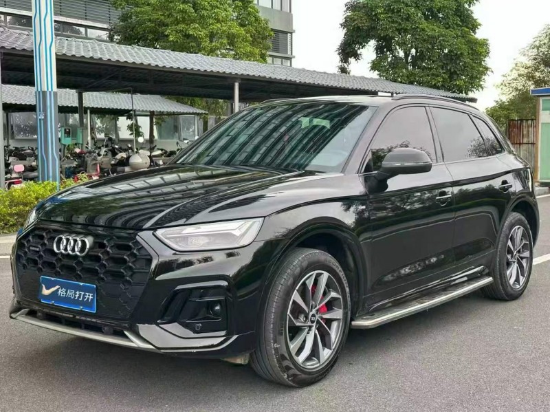 东莞24年奥迪Q53