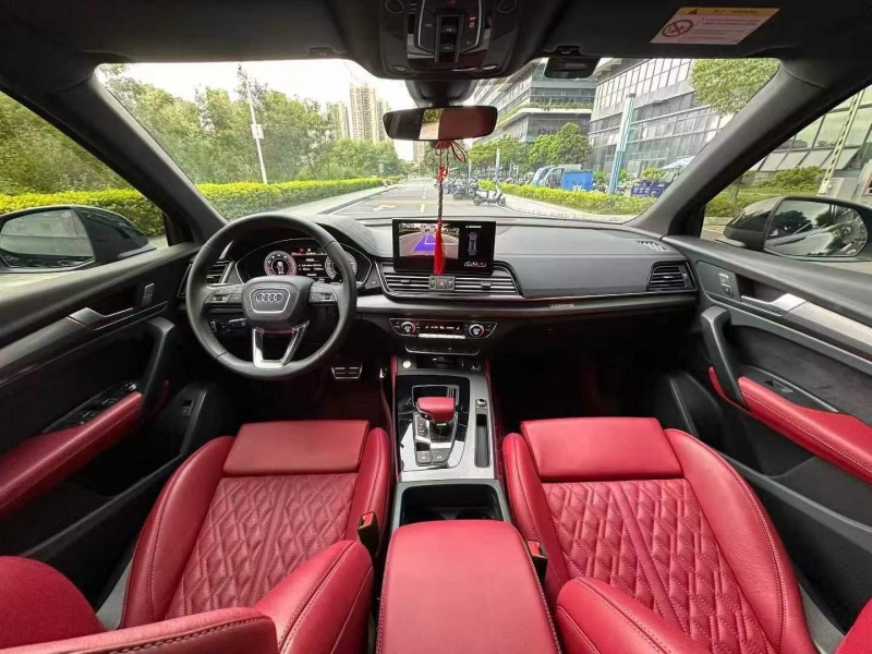 东莞24年奥迪Q56