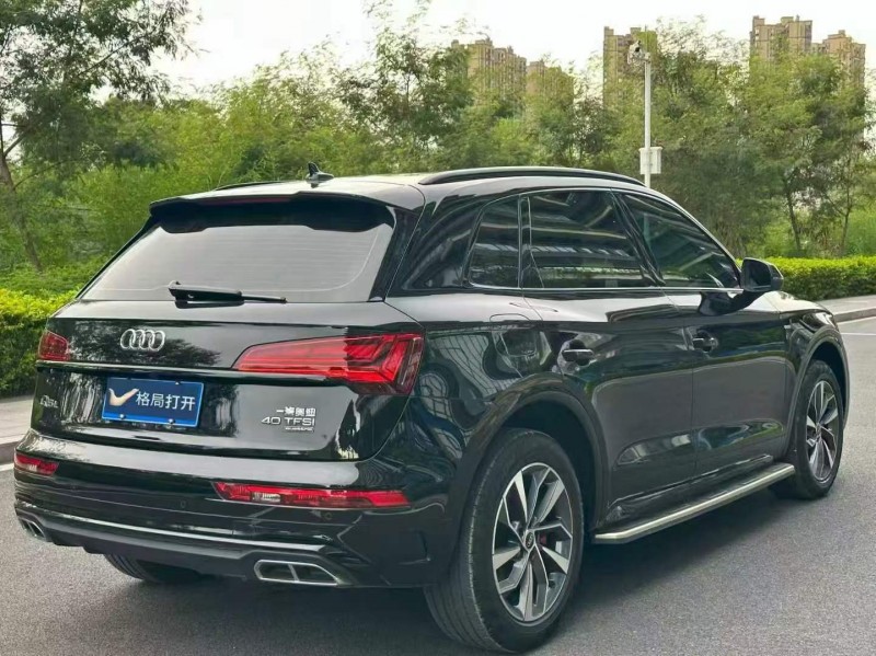 东莞24年奥迪Q57