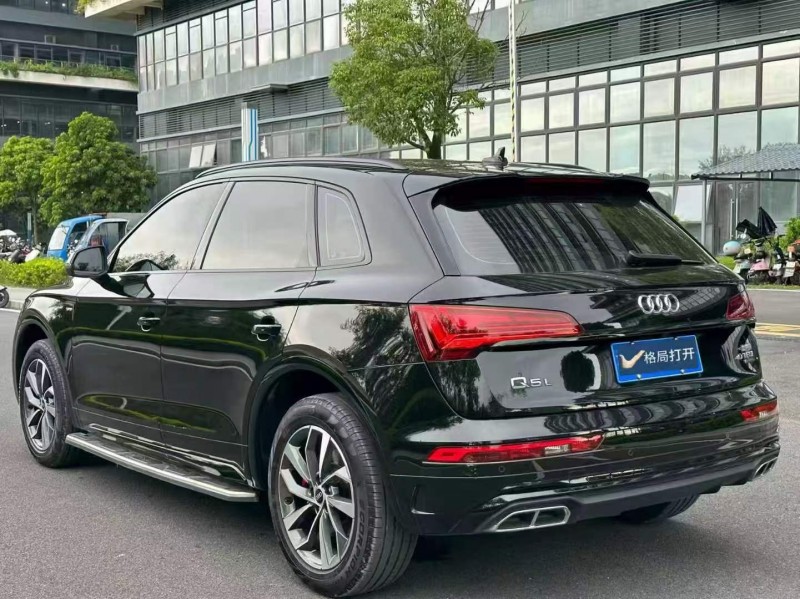 东莞24年奥迪Q58