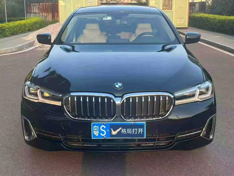 东莞19年宝马5系1