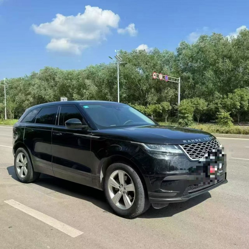 青岛19年路虎揽胜星脉3