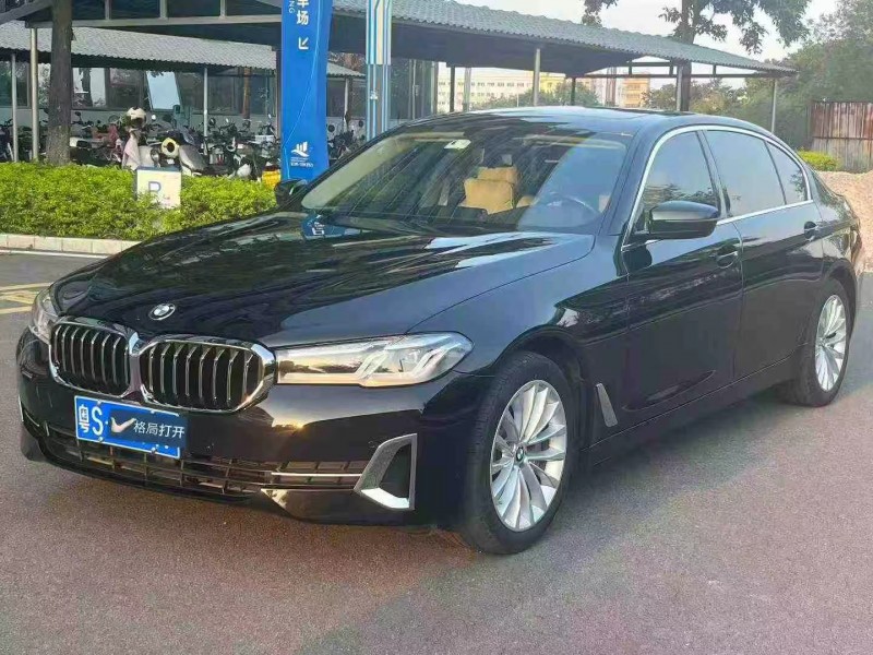 东莞19年宝马5系3