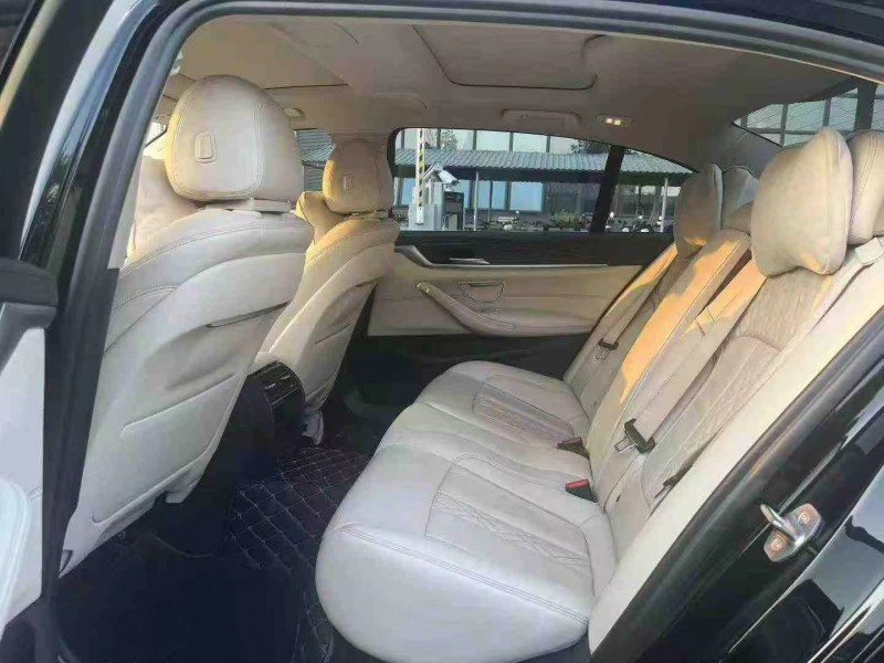 东莞19年宝马5系6