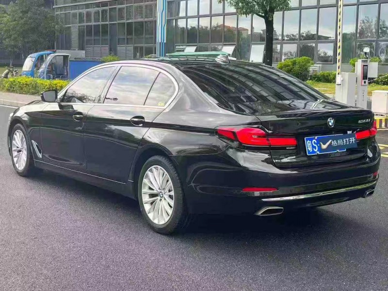 东莞19年宝马5系7