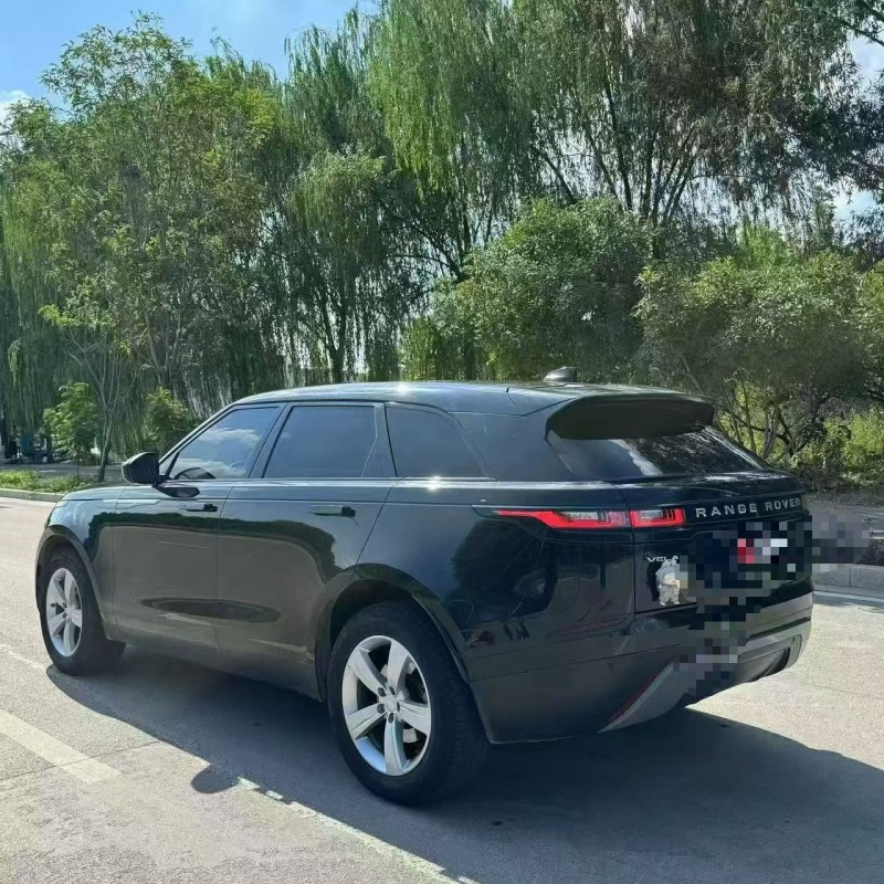 青岛19年路虎揽胜星脉6