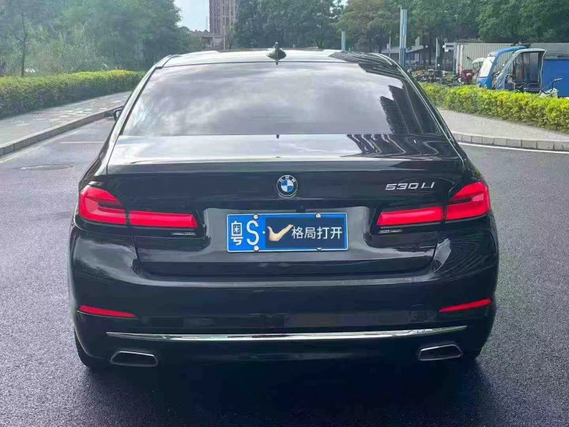 东莞19年宝马5系9