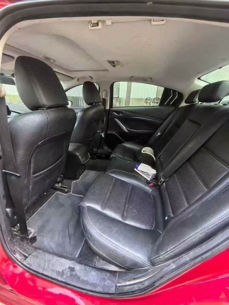 菏泽16年马自达阿特兹5