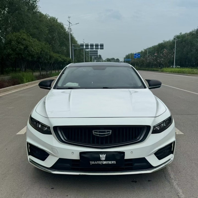 淄博21年吉利星瑞1