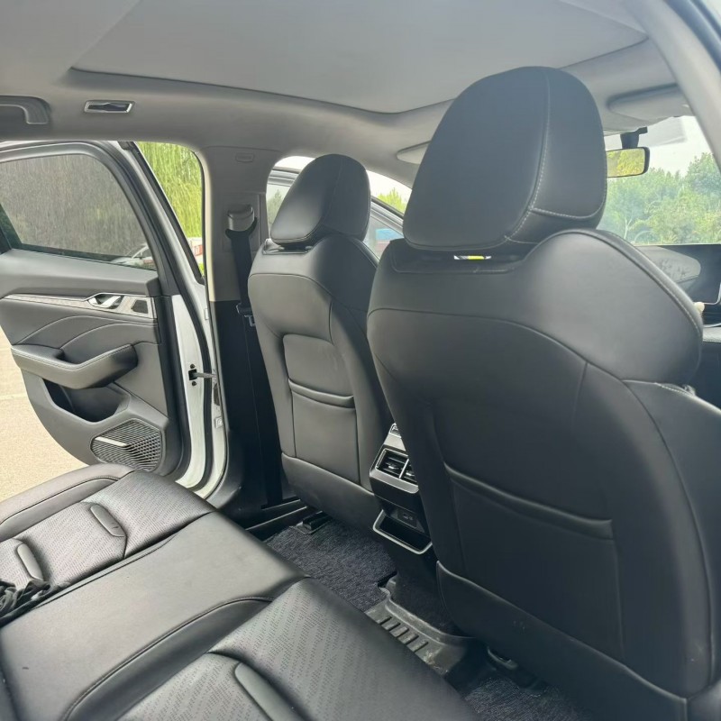 淄博21年吉利星瑞6