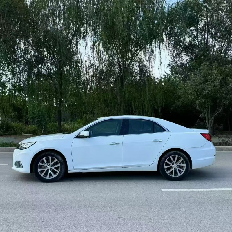 淄博19年雪佛兰迈锐宝7