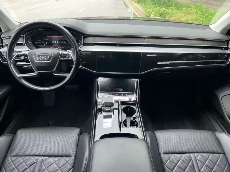 淄博20年奥迪A8L7