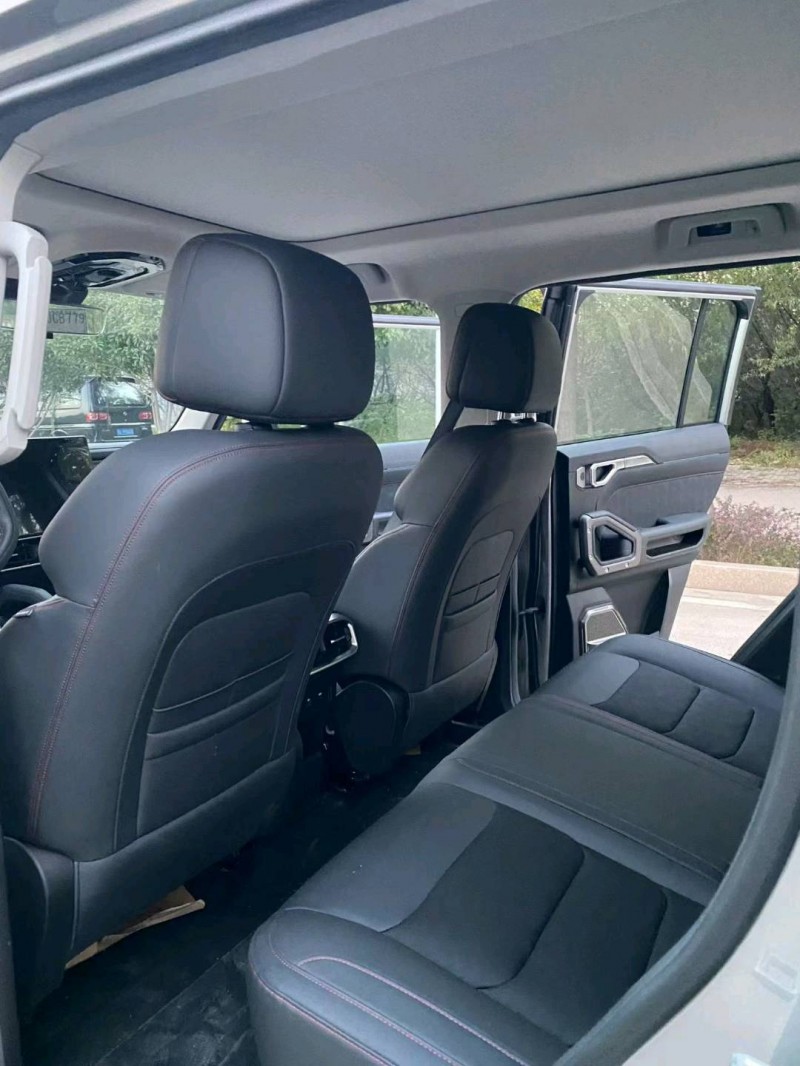 枣庄25年奇瑞捷途4