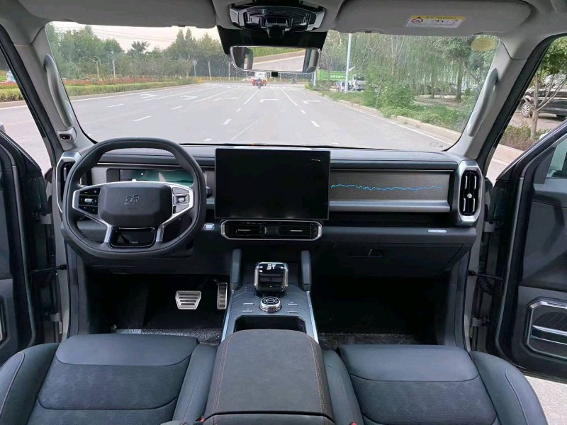 枣庄25年奇瑞捷途5