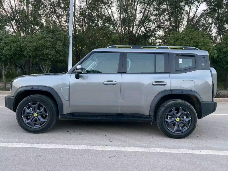 枣庄25年奇瑞捷途9