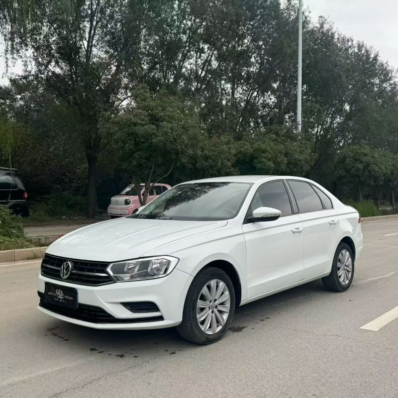 淄博23年大众宝来2