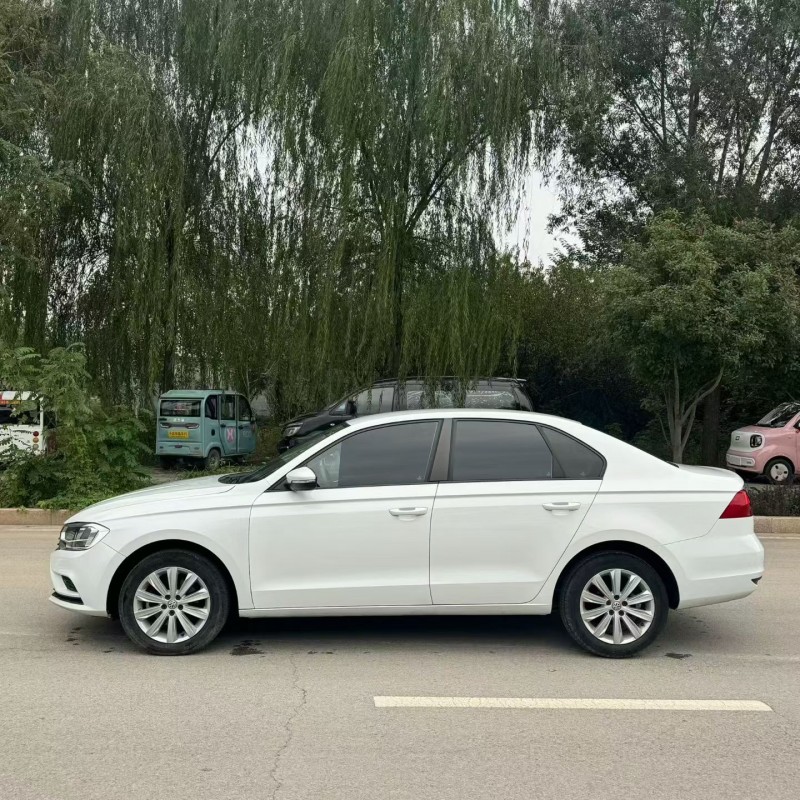 淄博23年大众宝来4