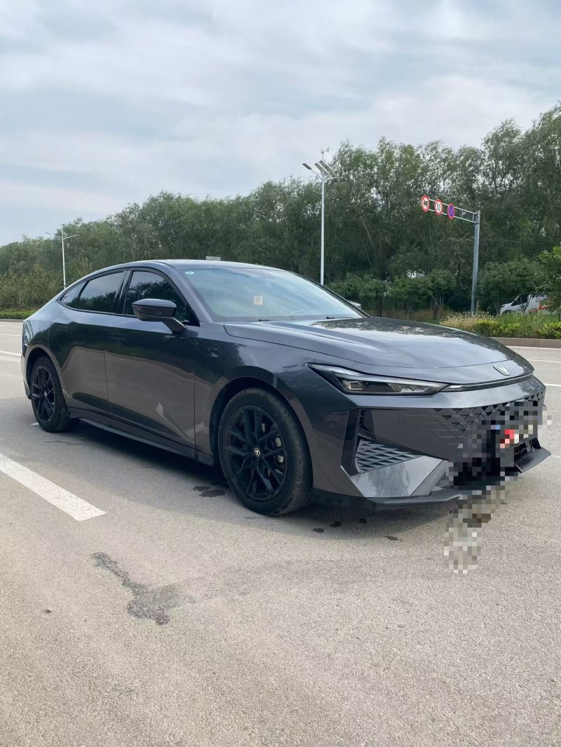 枣庄24年长安汽车UNI2