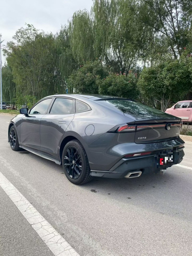 枣庄24年长安汽车UNI8