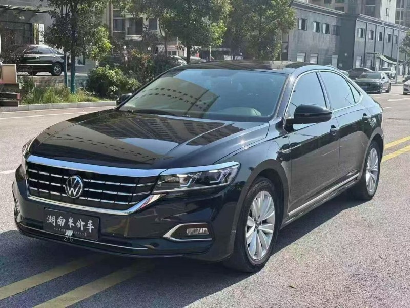 安顺20年大众帕萨特3